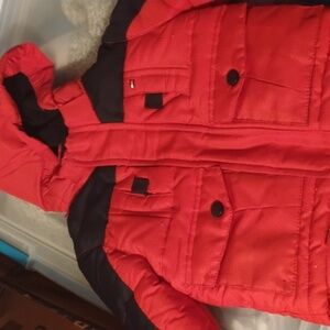 Tommy Hilfiger coat 6 to 9 months NWOT